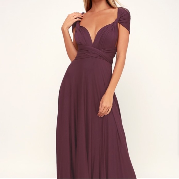 Lulus “Tricks of the Trade” Maxi Dress - Picture 2 of 7